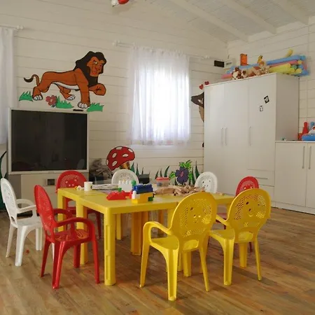 Onkel 4* Бельдиби