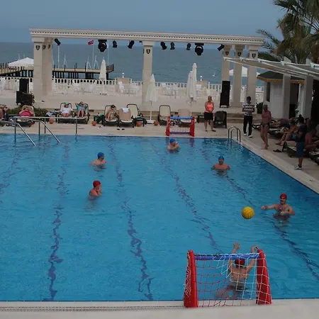 Onkel 4* Beldibi (Kemer)